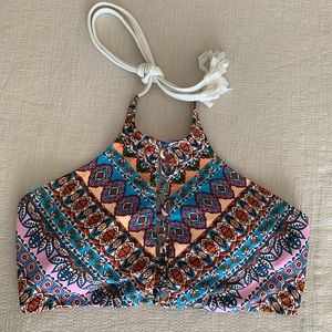 $60 FOR SET • Jessica Simpson bathing suit halter